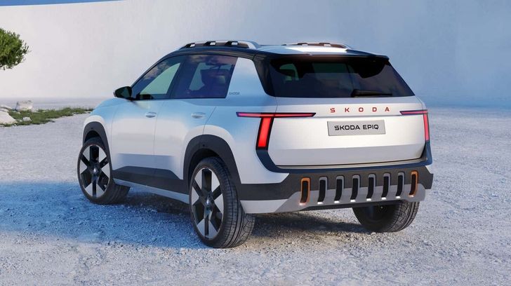 Skoda Epiq Concept