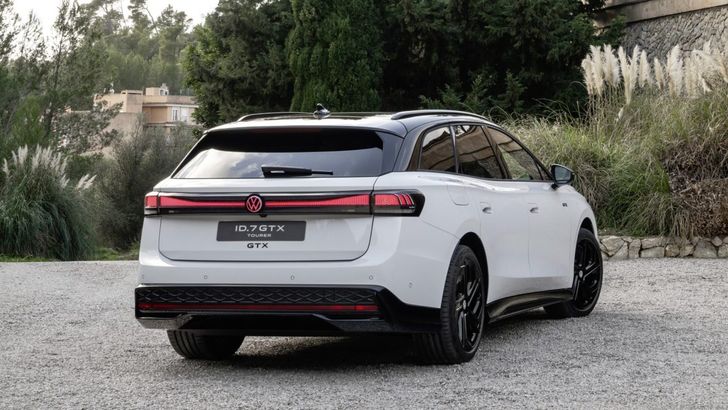 Volkswagen ID.7 GTX Tourer