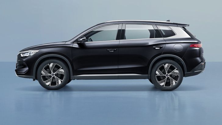 BYD Song Pro DM-i Honor Edition