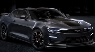 Chevrolet Camaro 2023
