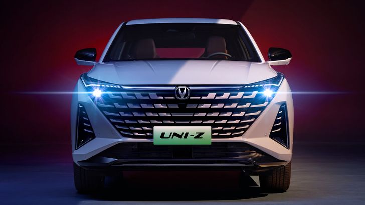 Changan UNI-Z