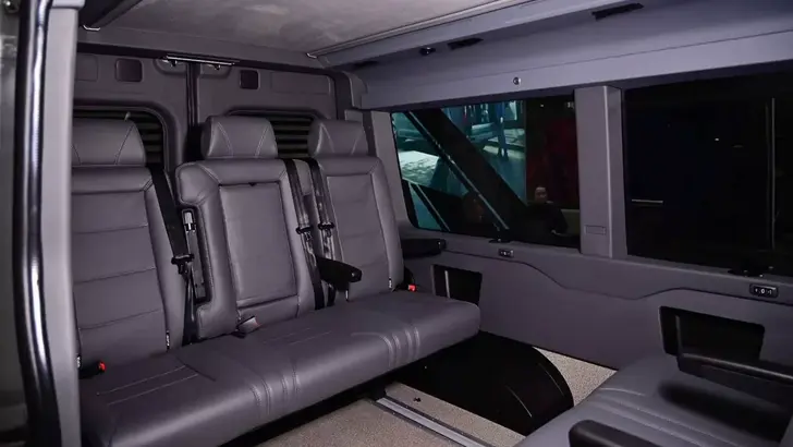 Салон «Соболь NN 4×4»