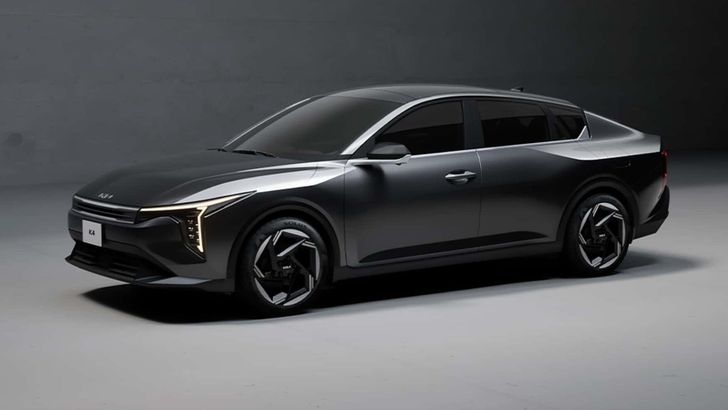 Kia K4