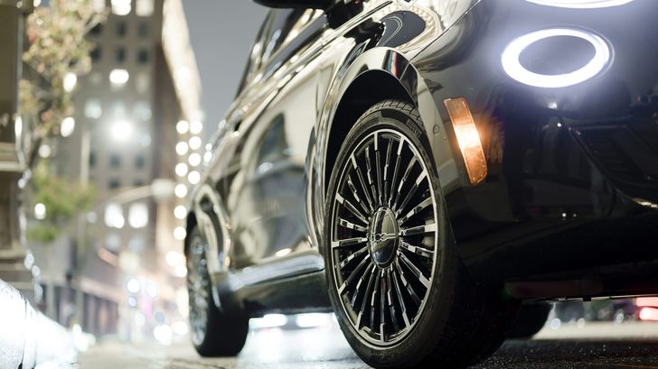 Fiat 500e Inspired By Music