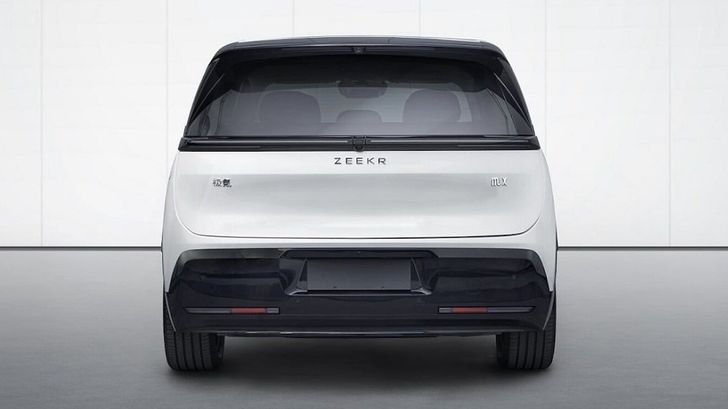 Zeekr MIX