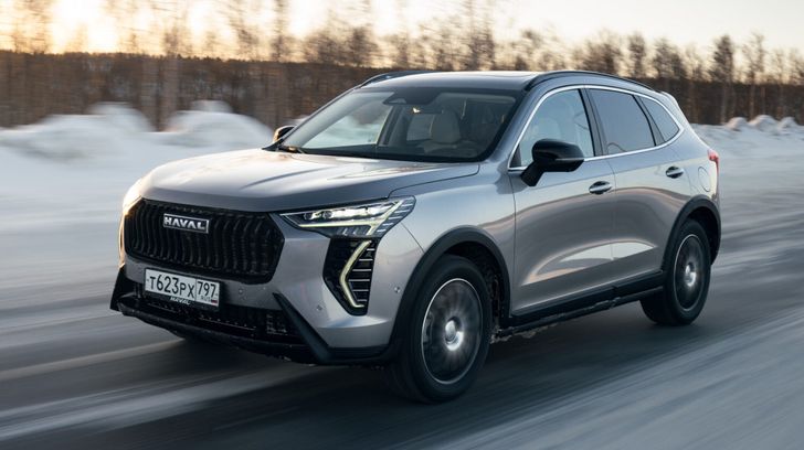 SUV-доминирование: кроссоверы и внедорожники заняли две трети рынка России. Список самых популярных моделей