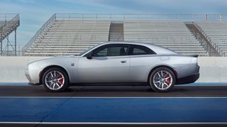 Dodge Charger Daytona Scat Pack 2024 года