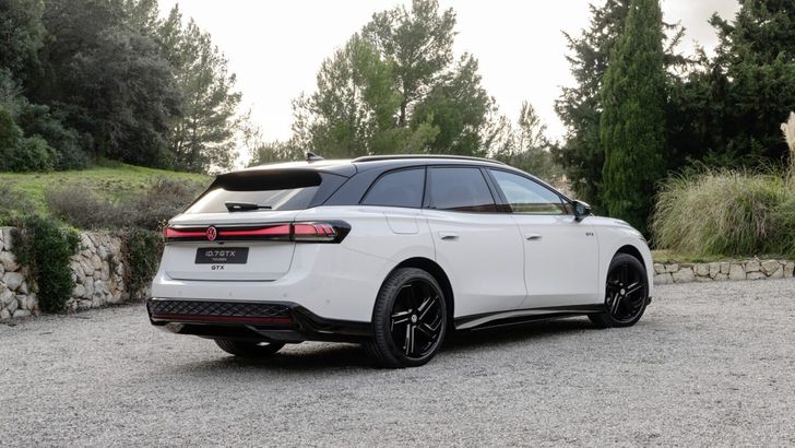 Volkswagen ID.7 GTX Tourer