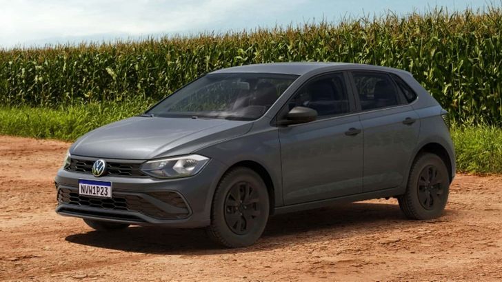 Volkswagen Polo Robust