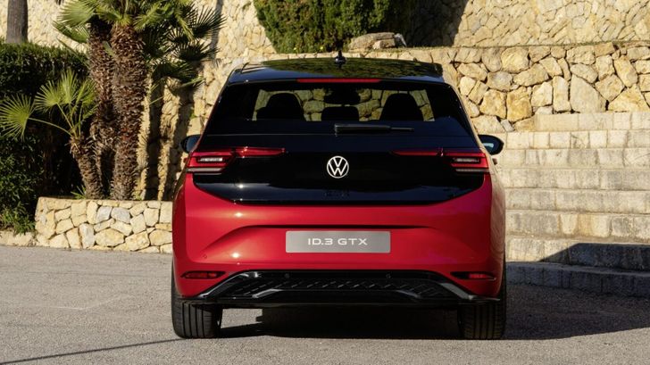 Volkswagen ID.3 GTX