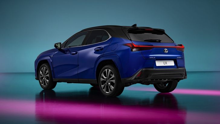 Lexus UX 300h