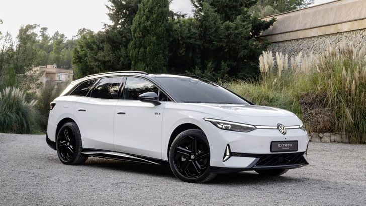 Volkswagen ID.7 GTX Tourer