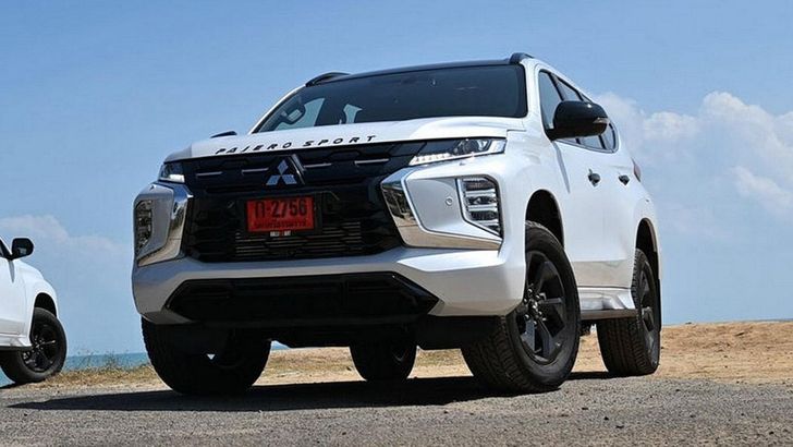 Mitsubishi Pajero Sport