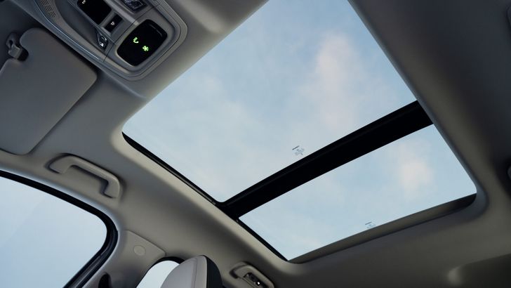 Интерьер Haval Jolion