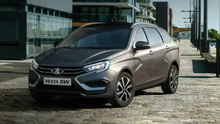 LADA Vesta SW