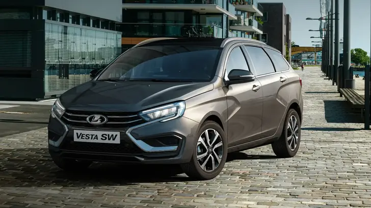 LADA Vesta SW