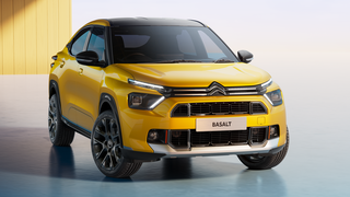 Citroen Basalt Vision