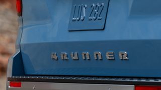 Тизер нового Toyota 4Runner