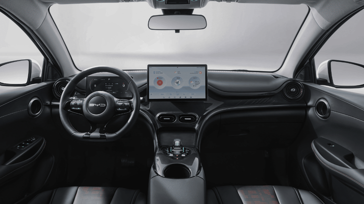 BYD e2 Honor Edition