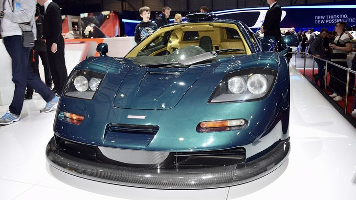 McLaren F1