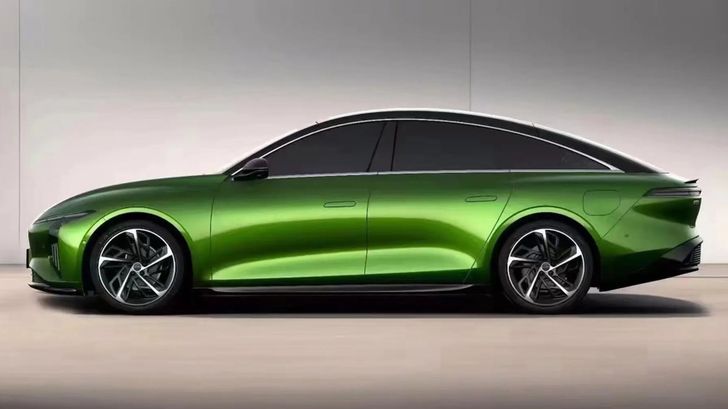 Dongfeng Forthing Xinghai S7