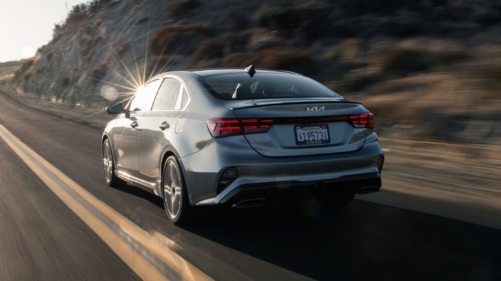 Kia Cerato