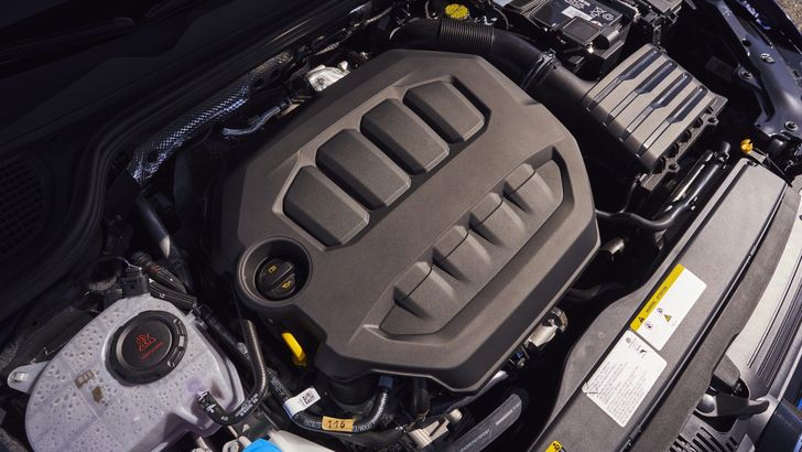 Volkswagen EA888 Evo4