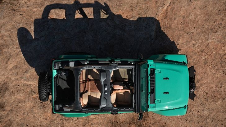 Jeep Willys Dispatcher