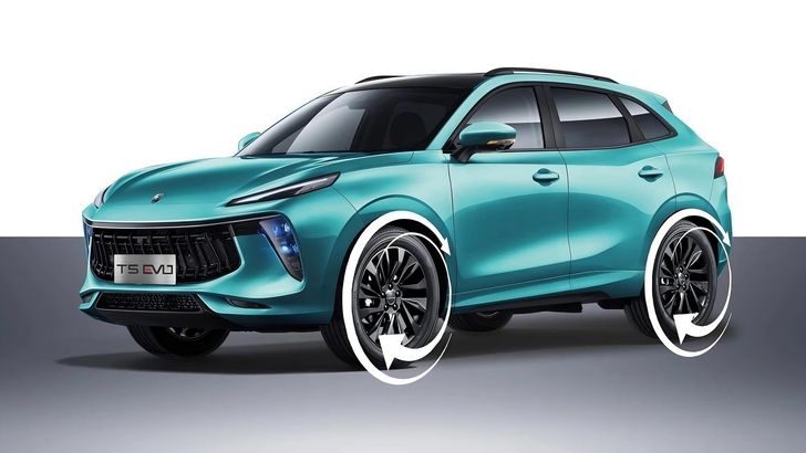 В России появится новый полноприводный кроссовер