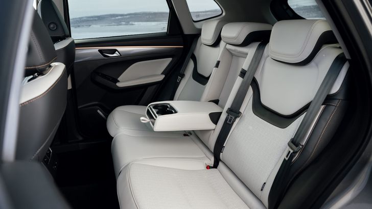 Интерьер Haval Jolion