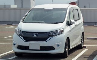 Honda Freed+