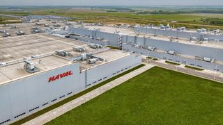 Завод Haval в Тульской области