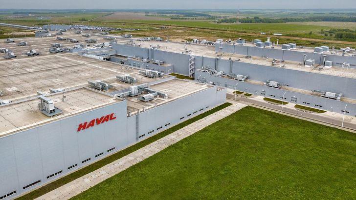 В России началось строительство нового завода Haval. Что там будут выпускать