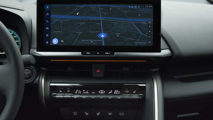 Toyota C-HR Plug-in Hybrid 220