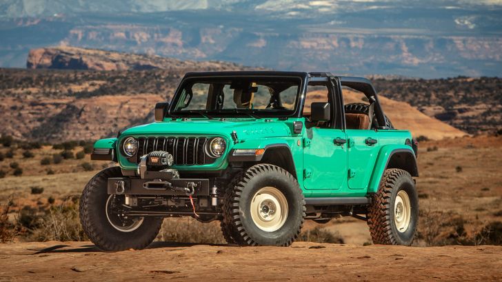 Jeep Willys Dispatcher