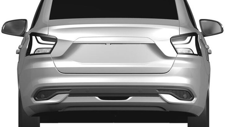 Седан LADA Iskra