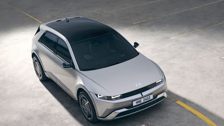 Hyundai Ioniq 5