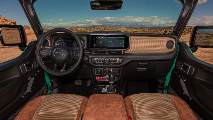 Jeep Willys Dispatcher