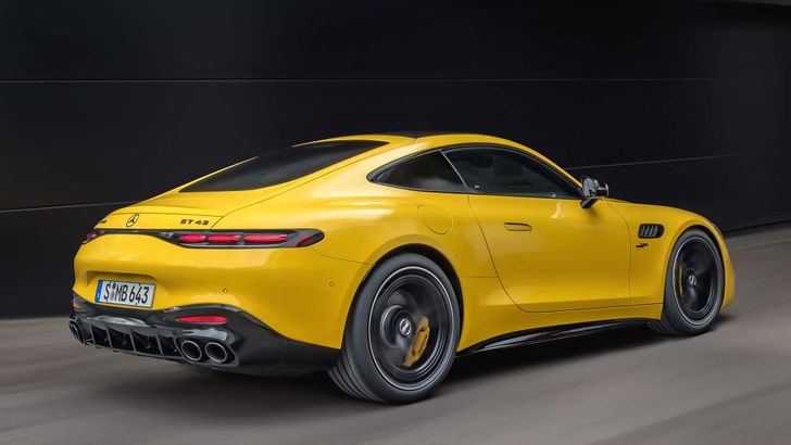 Mercedes-AMG GT43