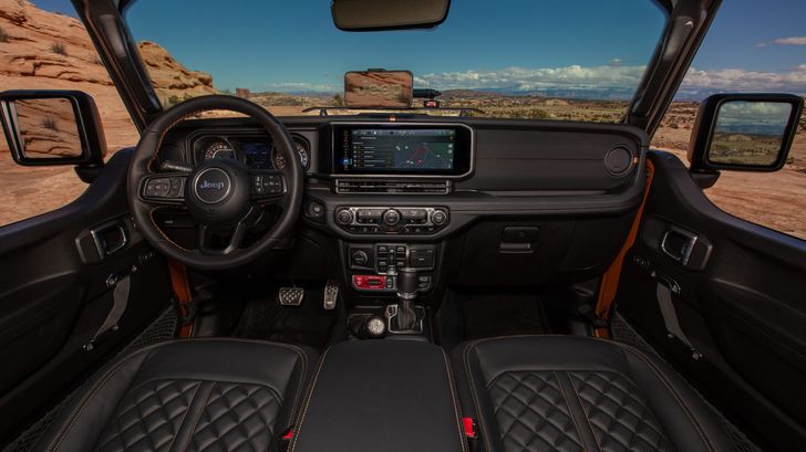 Jeep Gladiator Rubicon High Top