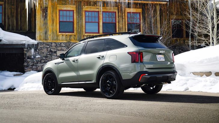 Kia Sorento X-Line