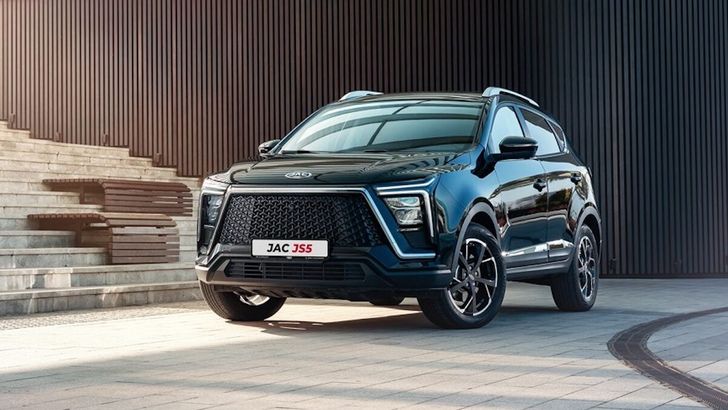 JAC JS5