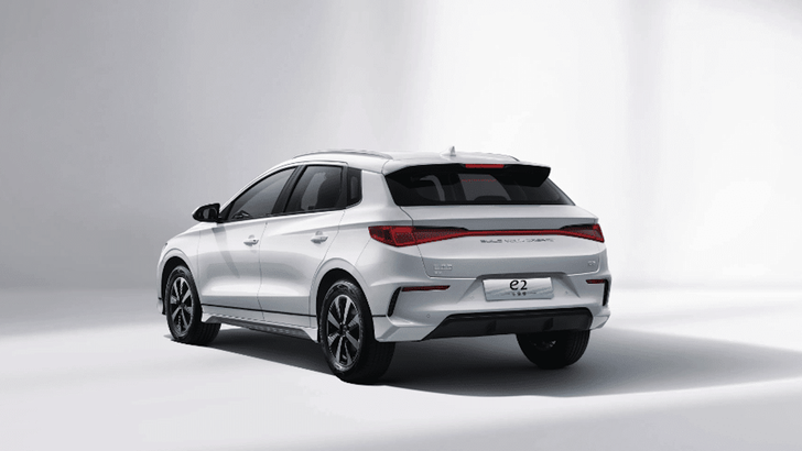 BYD e2 Honor Edition