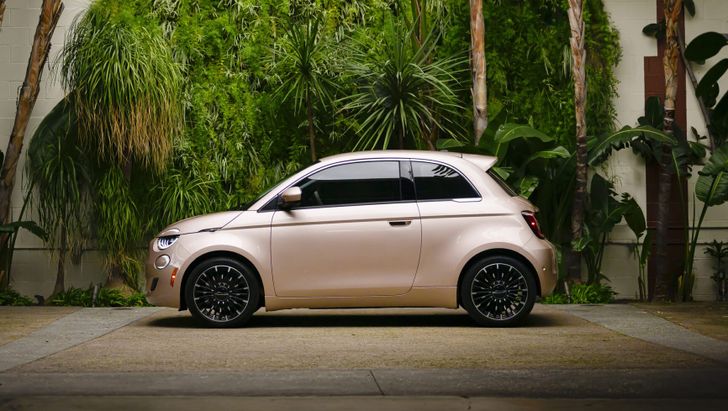 Fiat 500e Inspired By Beauty