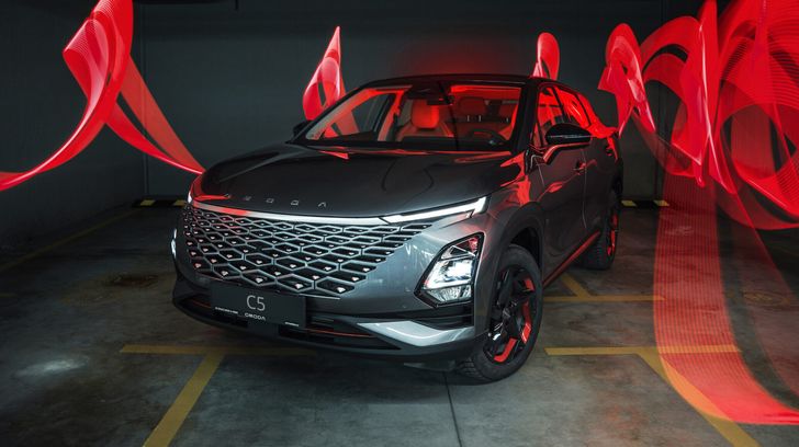 Названы все новинки, вышедшие на российский авторынок в апреле. Список