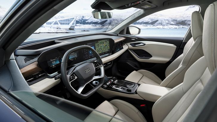 Audi Q6 e-tron quattro