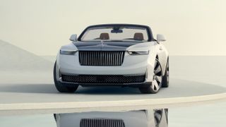 Rolls-Royce Arcadia Droptail