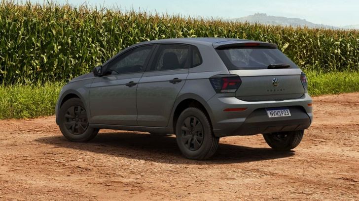 Volkswagen Polo Robust