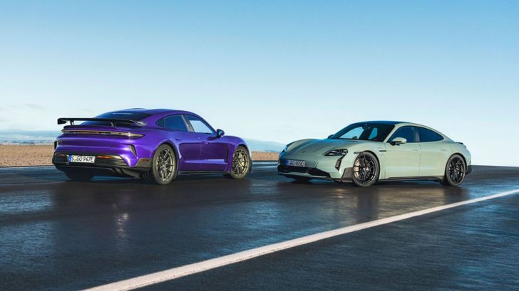 Porsche выпустил свой самый мощный автомобиль в истории