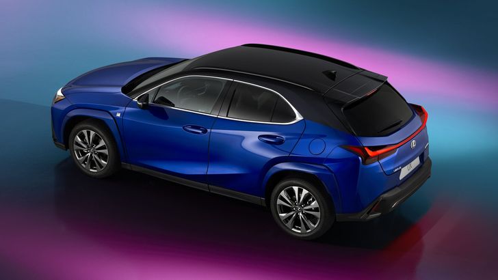 Lexus UX 300h